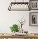 YHD Skyline Ridge Oil Rubbed Bronze 4-Light Chandelier-1
