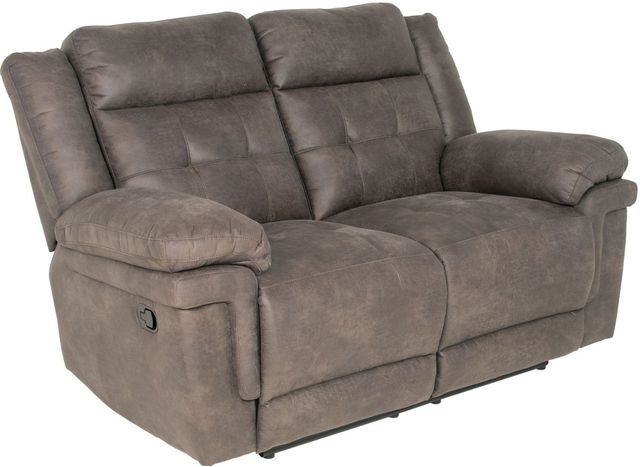 Steve Silver Co. Anastasia 3-Piece Grey Motion Set-2