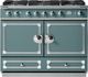 La Cornue CornuFé 110 43" Ocean Pro Style Dual Fuel Range-0