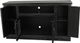 American Heartland Manufacturing Rustic Antique Black TV Stand-2