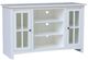John Thomas Furniture® Destinations Pure White 48'' TV Stand-0