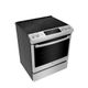 GE® 30" Stainless Steel Slide-In Electric Range-3