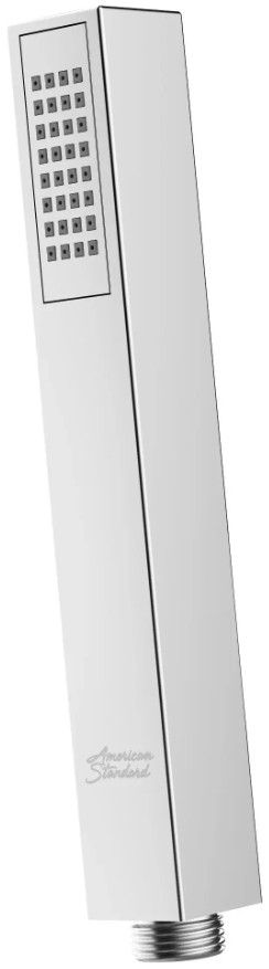 American Standard Universal Polished Chrome Single Function Water-Saving Hand Shower-1