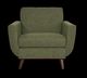 HM Richards Elliot Avocado Chair-1