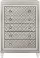 Global Furniture USA Paris Champagne Chest-1