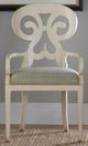 Modern History Somerset Bay Home Carmel Arm Chair-0