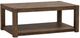 Liberty Furniture Broadmore 3-Piece Cobblestone Brown Occasional Table Set-1