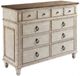 American Drew® Southbury Fossil/Parchment Bureau-0