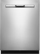 Maytag® 24" Fingerprint Resistant Stainless Steel Built In Dishwasher-0