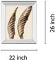 Classy Living Jeff Friesen Turning Leaves I Wall Art-2