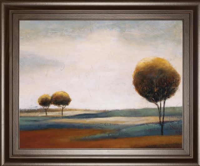 Classy Art Tranquil Plains Il by Ursula Salemink Wall Art-1