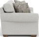 Flexsteel® Vail Silver Glacier Sofa-2
