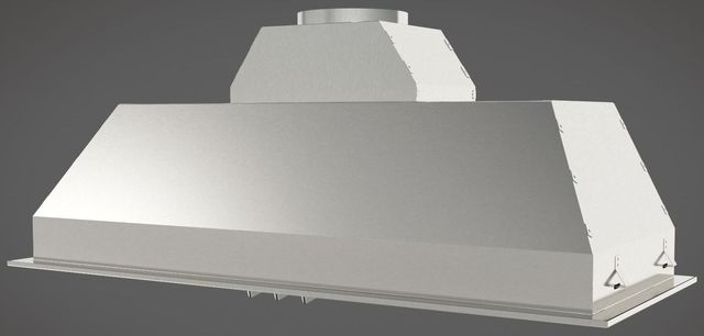 Fulgor Milano Sofia 46" Stainless Steel Professional Insert Range Hood-1