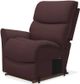 La-Z-Boy® Rowan Burgundy Right-Arm Sitting Reclina-Rocker® Recliner-1