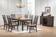 TEI Shelton Jacobean/Rustic Burnt Ginger Side Chair-1