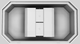 Vent-A-Hood® Designer Series 54" Stainless Steel Island Range Hood-3