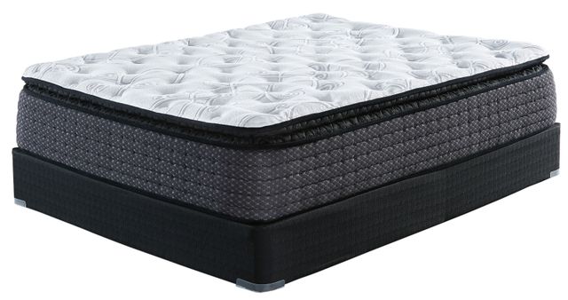 Sierra Sleep® by Ashley® M627 Limited Edition Hybrid Plush Pillow Top Queen Mattress-2