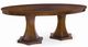 Century® Customizable Tribeca Brown Dining Table-0