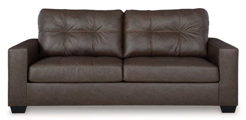 Benchcraft® Barlin Mills Umber Sofa-1