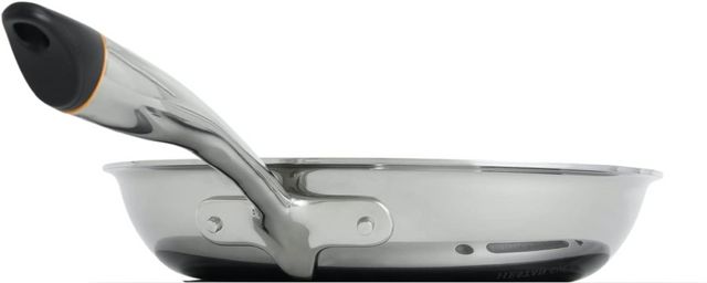 Hestan® Cue™ SmartChef 11" Stainless Steel Smart Pan-2