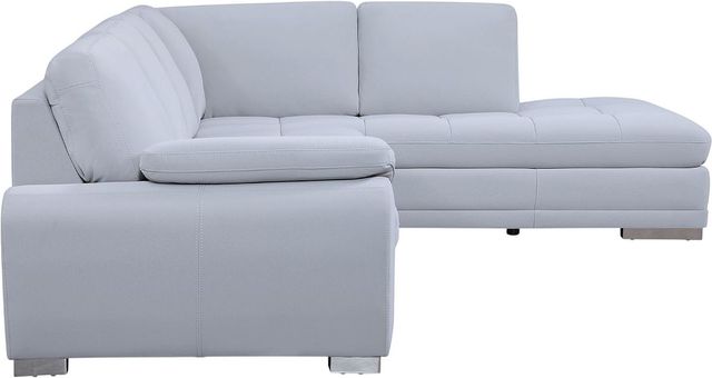 Palliser® Furniture Customizable Miami 2-Piece Right-Arm Facing Sofa Sectional and Corner Chaise-1