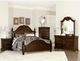 Mazin Furniture Mont Belvieu Dark Cherry Eastern King Bed-4