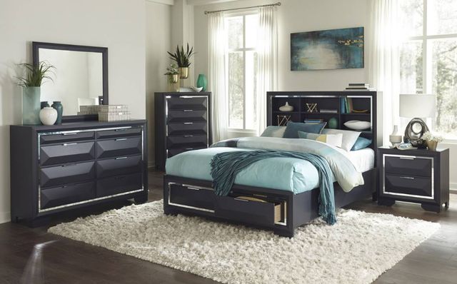 Homelegance® Rosemont Midnight Blue Dresser-1