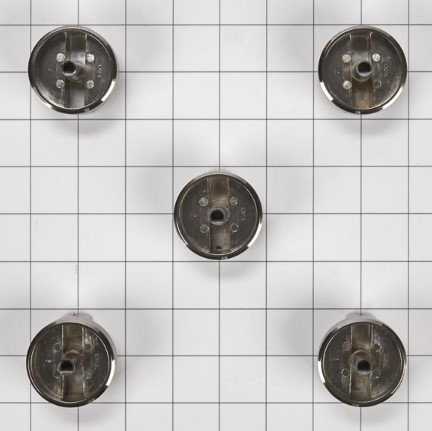 JennAir Pro Knob Kit for Gas Cooktops - Thumbnail 3