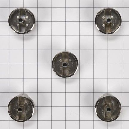 JennAir® Pro Knob Kit for Gas Cooktops-2