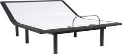 Sierra Sleep® By Ashley Andes Black Queen Adjustable Head Base