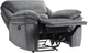 Homelegance® Muirfield Gray Manual Recliner-3
