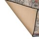 Dalyn™ Rug Company Jericho JC6 Charcoal 5'x8' Area Rug-4