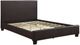 Homelegance® Lorenzi Dark Brown Full Platform Bed-2