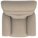 La-Z-Boy® Joshua Fawn Power Rocking Recliner with Headrest-4