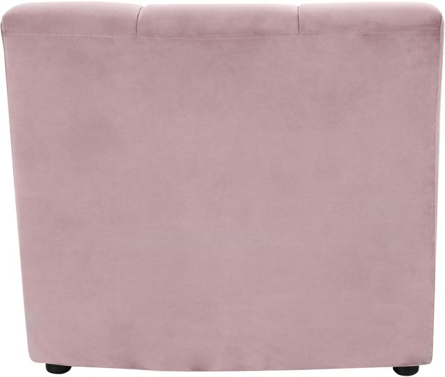 Meridian Furniture Limitless Pink Velvet Modular Chair-3