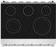 Thor Kitchen® Gordon Ramsay 36" Stainless Steel Freestanding Pro Style Electric Range-4
