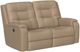 Flexsteel® Customizable Arlo Leather Power Reclining Loveseat-0