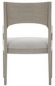 Bernhardt Solaria Dune/Taupe Arm Chair-4