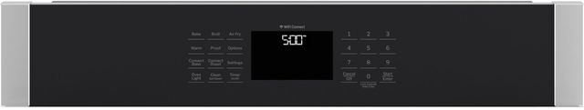GE® 30" Stainless Steel Single Electric Wall Oven-4
