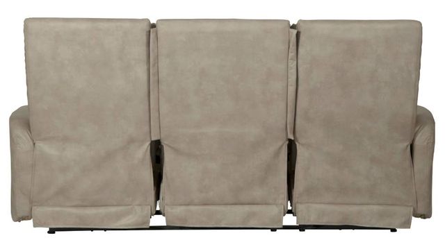 Catnapper® Gill Putty Reclining Sofa-4