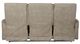 Catnapper® Gill Putty Reclining Sofa-4