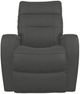 La-Z-Boy® Baron Mineral Leather Power Rocking Recliner with Headrest and Lumbar-1