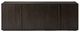 Four Hands Leo Smoked Black Sideboard-1