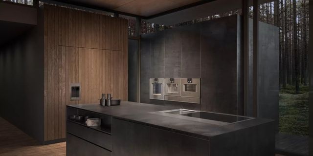 Gaggenau 400 Series 36" Stainless Steel Induction Cooktop -1