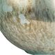 A & B Home Green Emerald Decorative Ball-1
