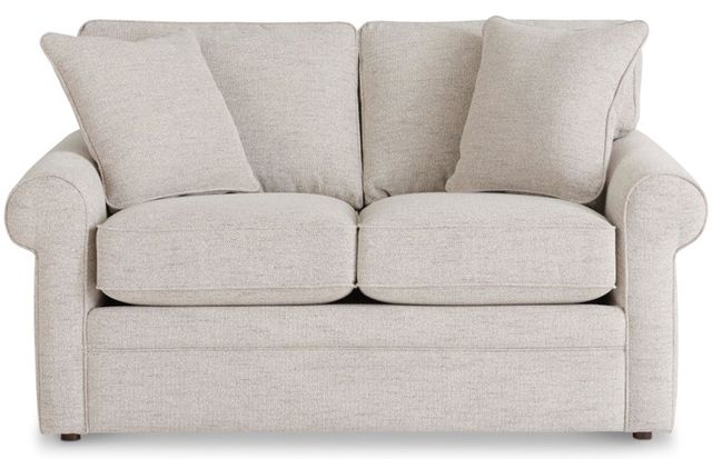 La-Z-Boy® Collins Almond Loveseat-1