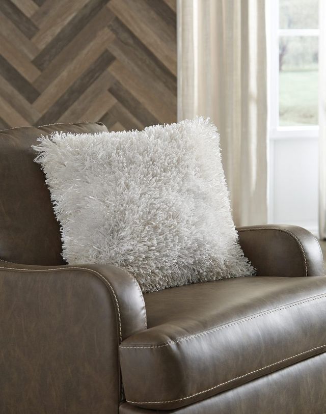 Signature Design by Ashley® Jasmen White Pillow-2