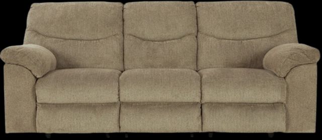 Signature Design by Ashley® Alphons Briar Reclining Sofa-2