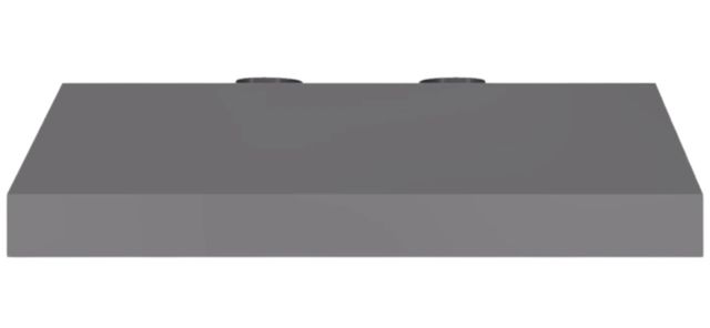 Vent-A-Hood® 66" Gunsmoke Wall Mounted Range Hood-0