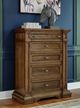 Signature Design by Ashley® Frantanna Brown Chest-1